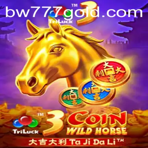 Experience the Thrills of 3CoinWildHorse: The Game that Redefines Adventure