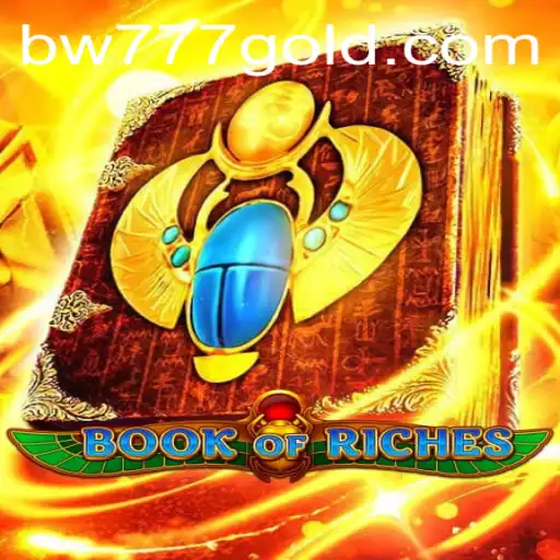 Book of Riches: An Enthralling Adventure