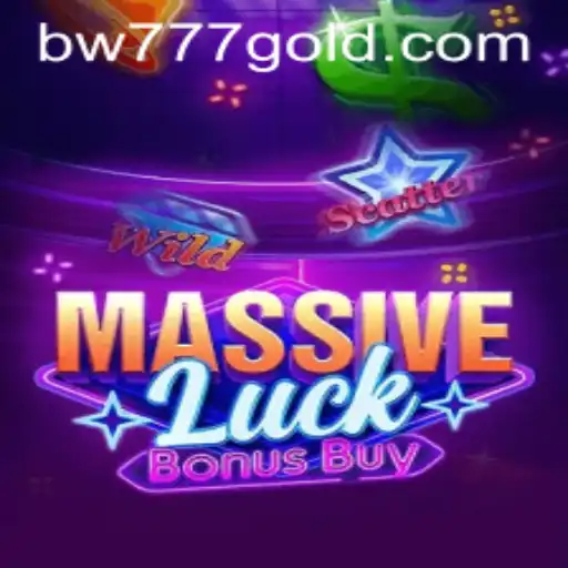 Unveiling MassiveLuckBonusBuy: A New Era in Gaming Experience with bw777